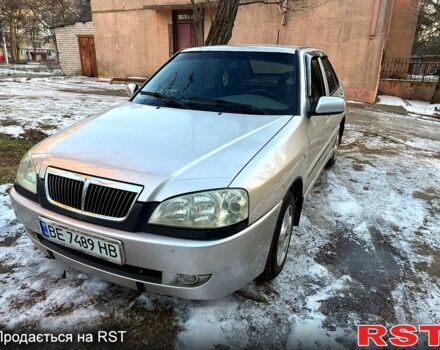 Сірий Чері Амулет, об'ємом двигуна 1.6 л та пробігом 187 тис. км за 1950 $, фото 1 на Automoto.ua