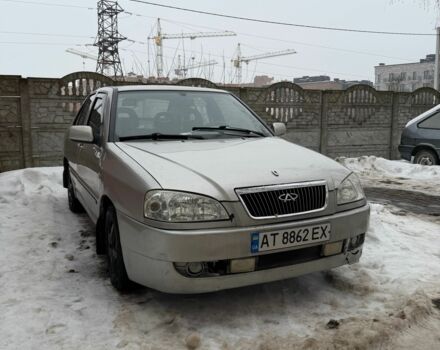 Сірий Чері Амулет, об'ємом двигуна 1.6 л та пробігом 167 тис. км за 850 $, фото 1 на Automoto.ua