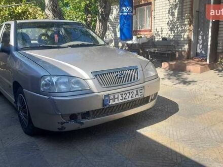 Серый Чери Амулет, объемом двигателя 1.6 л и пробегом 185 тыс. км за 1650 $, фото 1 на Automoto.ua