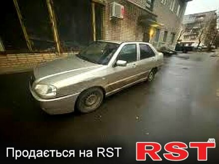 Серый Чери Амулет, объемом двигателя 1.6 л и пробегом 21900 тыс. км за 900 $, фото 1 на Automoto.ua