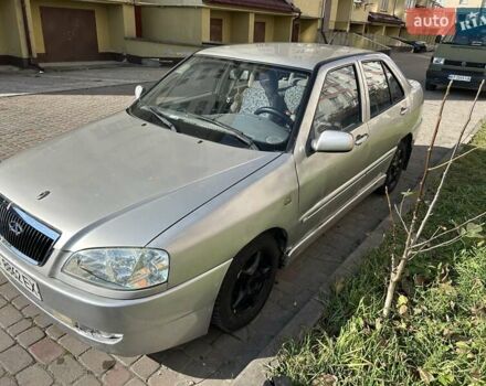Сірий Чері Амулет, об'ємом двигуна 1.6 л та пробігом 180 тис. км за 950 $, фото 1 на Automoto.ua