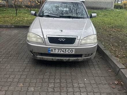 Серый Чери Амулет, объемом двигателя 1.6 л и пробегом 158 тыс. км за 1700 $, фото 1 на Automoto.ua