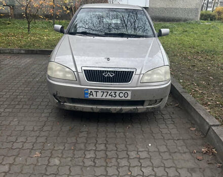 Сірий Чері Амулет, об'ємом двигуна 1.6 л та пробігом 158 тис. км за 1700 $, фото 1 на Automoto.ua