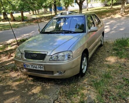 Сірий Чері Амулет, об'ємом двигуна 1.6 л та пробігом 129 тис. км за 1600 $, фото 1 на Automoto.ua
