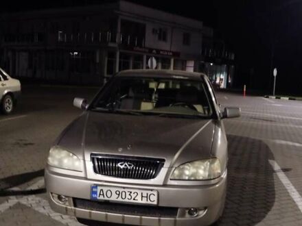 Чери Амулет 2007 в Ужгороде на Automoto.ua Серый Чери Амулет, объемом двигателя 1.6 л и пробегом 153 тыс. км за 1400 $, фото 1 на Automoto.ua