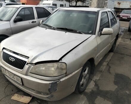 Сірий Чері Амулет, об'ємом двигуна 0 л та пробігом 216 тис. км за 450 $, фото 1 на Automoto.ua