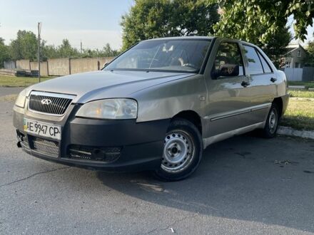Чери Амулет 2007 в Терновке на Automoto.ua Серый Чери Амулет, объемом двигателя 1.6 л и пробегом 105 тыс. км за 1400 $, фото 1 на Automoto.ua
