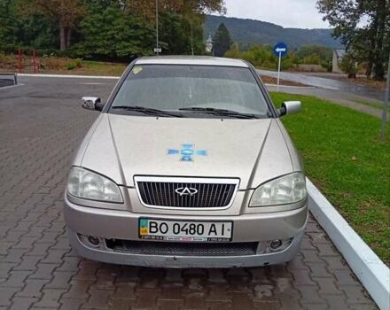 Сірий Чері Амулет, об'ємом двигуна 1.6 л та пробігом 138 тис. км за 1850 $, фото 1 на Automoto.ua