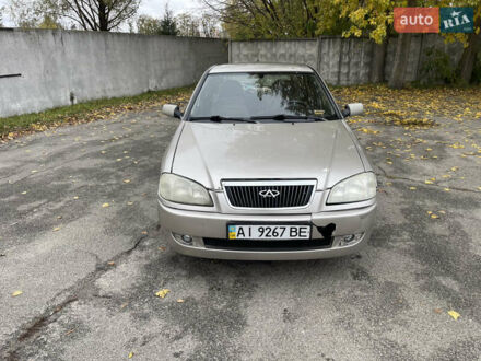 Чери Амулет 2007 в Вишневом на Automoto.ua Серый Чери Амулет, объемом двигателя 1.6 л и пробегом 59 тыс. км за 1500 $, фото 1 на Automoto.ua