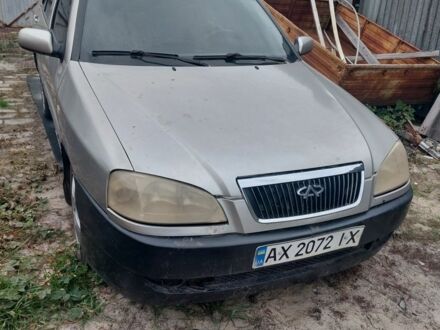 Чери Амулет 2007 в Краматорске на Automoto.ua Серый Чери Амулет, объемом двигателя 0 л и пробегом 200 тыс. км за 672 $, фото 1 на Automoto.ua