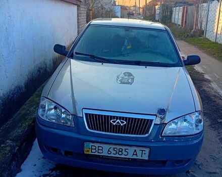 Серый Чери Амулет, объемом двигателя 1.6 л и пробегом 0 тыс. км за 1000 $, фото 1 на Automoto.ua