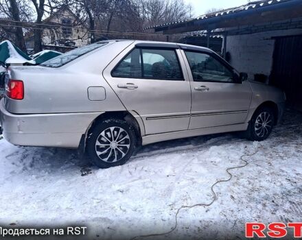 Серый Чери Амулет, объемом двигателя 1.6 л и пробегом 150 тыс. км за 2400 $, фото 1 на Automoto.ua