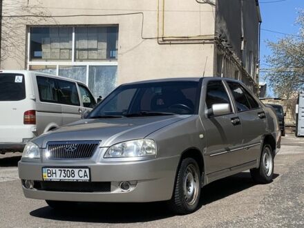 Чері Амулет 2007 у Одесі на Automoto.ua Сірий Чері Амулет, об'ємом двигуна 1.6 л та пробігом 68 тис. км за 2899 $, фото 1 на Automoto.ua