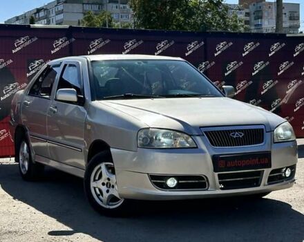 Сірий Чері Амулет, об'ємом двигуна 1.6 л та пробігом 158 тис. км за 2700 $, фото 1 на Automoto.ua