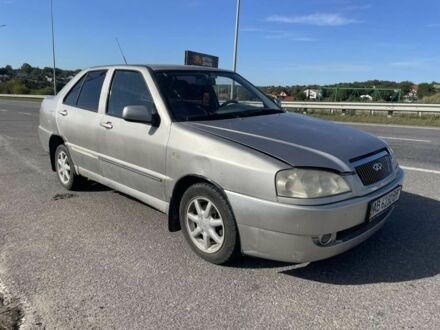 Сірий Чері Амулет, об'ємом двигуна 1.6 л та пробігом 87 тис. км за 499 $, фото 1 на Automoto.ua