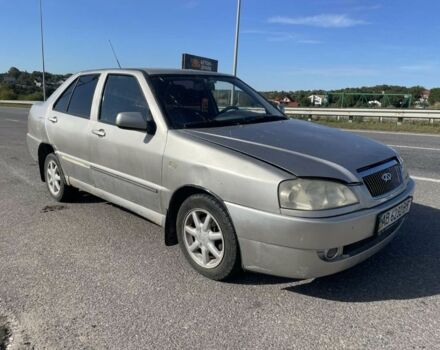 Сірий Чері Амулет, об'ємом двигуна 1.6 л та пробігом 87 тис. км за 499 $, фото 1 на Automoto.ua