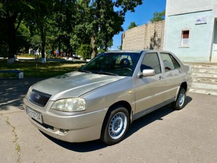 Чері Амулет 2007 у Подільськ (Котовськ) на Automoto.ua Сірий Чері Амулет, об'ємом двигуна 1.6 л та пробігом 335 тис. км за 1800 $, фото 1 на Automoto.ua