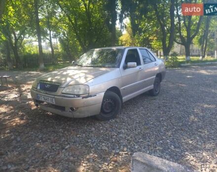 Сірий Чері Амулет, об'ємом двигуна 1.6 л та пробігом 178 тис. км за 750 $, фото 1 на Automoto.ua