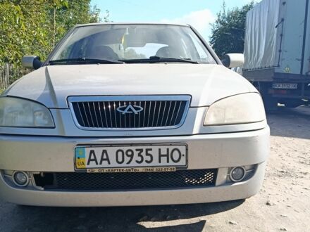 Сірий Чері Амулет, об'ємом двигуна 0 л та пробігом 147 тис. км за 1500 $, фото 1 на Automoto.ua