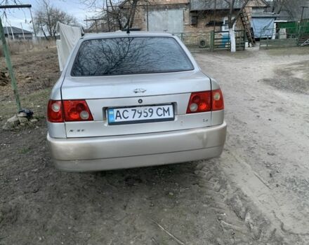 Сірий Чері Амулет, об'ємом двигуна 1.6 л та пробігом 3 тис. км за 600 $, фото 1 на Automoto.ua