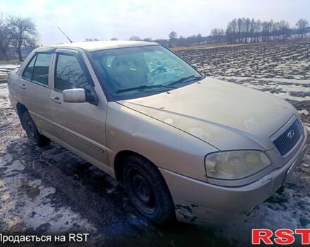 Сірий Чері Амулет, об'ємом двигуна 1.6 л та пробігом 22200 тис. км за 999 $, фото 1 на Automoto.ua