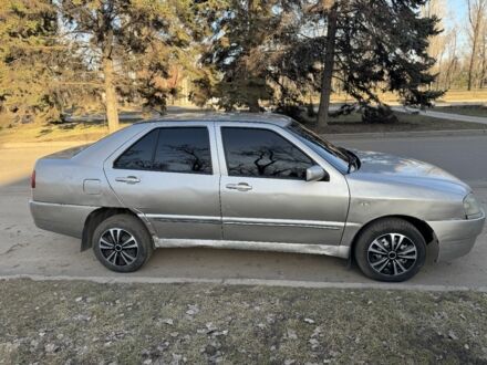 Сірий Чері Амулет, об'ємом двигуна 1.6 л та пробігом 106 тис. км за 1500 $, фото 1 на Automoto.ua