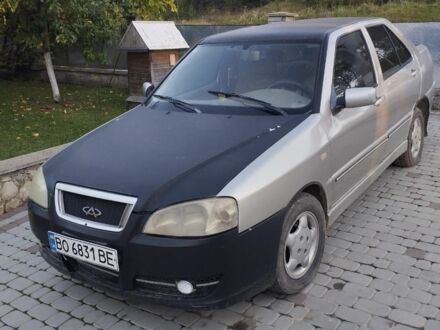 Сірий Чері Амулет, об'ємом двигуна 1.6 л та пробігом 100 тис. км за 1050 $, фото 1 на Automoto.ua