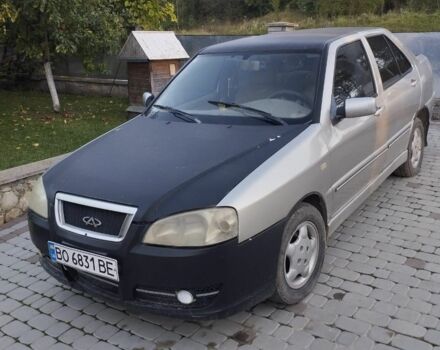 Сірий Чері Амулет, об'ємом двигуна 1.6 л та пробігом 100 тис. км за 1050 $, фото 1 на Automoto.ua