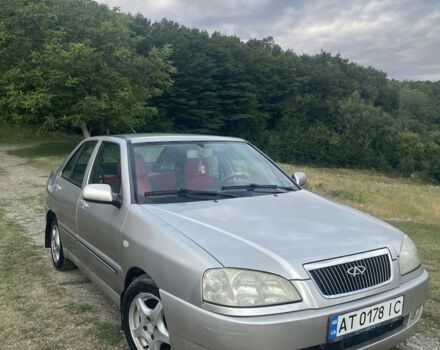 Сірий Чері Амулет, об'ємом двигуна 1.6 л та пробігом 300 тис. км за 1399 $, фото 1 на Automoto.ua
