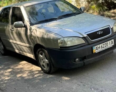 Сірий Чері Амулет, об'ємом двигуна 0 л та пробігом 111 тис. км за 700 $, фото 1 на Automoto.ua