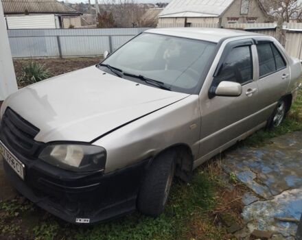 Сірий Чері Амулет, об'ємом двигуна 1 л та пробігом 136 тис. км за 900 $, фото 1 на Automoto.ua