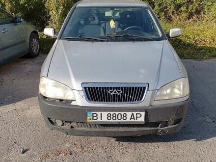 Серый Чери Амулет, объемом двигателя 0 л и пробегом 220 тыс. км за 803 $, фото 1 на Automoto.ua