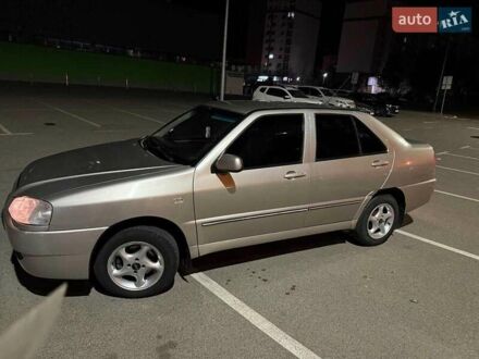Чери Амулет 2007 в Вишневом на Automoto.ua Серый Чери Амулет, объемом двигателя 1.6 л и пробегом 64 тыс. км за 3100 $, фото 1 на Automoto.ua