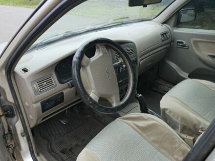 Серый Чери Амулет, объемом двигателя 1.6 л и пробегом 207 тыс. км за 1700 $, фото 1 на Automoto.ua