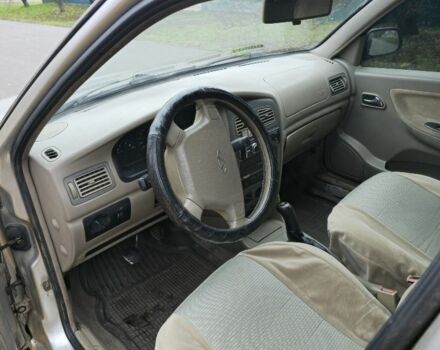 Сірий Чері Амулет, об'ємом двигуна 1.6 л та пробігом 207 тис. км за 1700 $, фото 1 на Automoto.ua