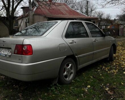 Сірий Чері Амулет, об'ємом двигуна 1.6 л та пробігом 1000 тис. км за 1000 $, фото 1 на Automoto.ua