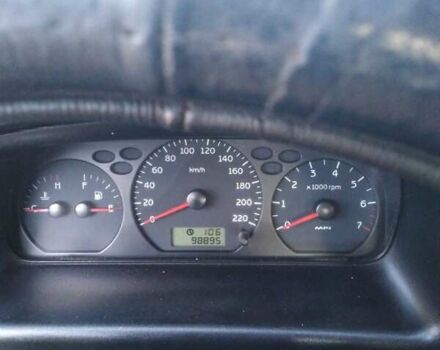 Серый Чери Амулет, объемом двигателя 1.6 л и пробегом 100 тыс. км за 850 $, фото 1 на Automoto.ua