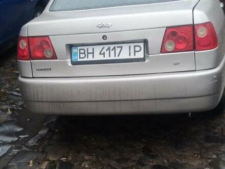 Сірий Чері Амулет, об'ємом двигуна 1.6 л та пробігом 160 тис. км за 2500 $, фото 1 на Automoto.ua