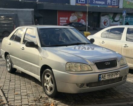 Сірий Чері Амулет, об'ємом двигуна 1.6 л та пробігом 100 тис. км за 1650 $, фото 1 на Automoto.ua