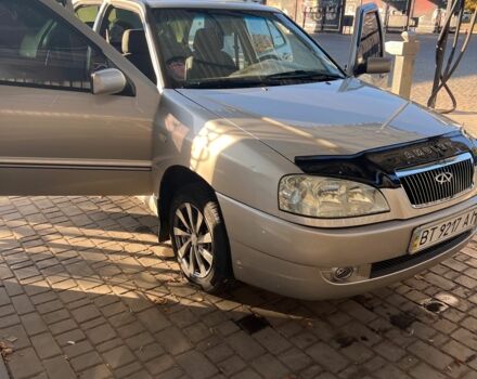 Сірий Чері Амулет, об'ємом двигуна 1.6 л та пробігом 113 тис. км за 2500 $, фото 1 на Automoto.ua