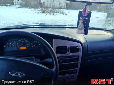 Чери Амулет 2007 в Новгород северский на Automoto.ua Серый Чери Амулет, объемом двигателя 16 л и пробегом 170 тыс. км за 1100 $, фото 1 на Automoto.ua