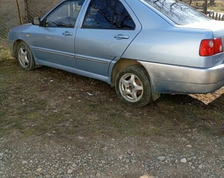 Серый Чери Амулет, объемом двигателя 1.6 л и пробегом 200 тыс. км за 1500 $, фото 1 на Automoto.ua