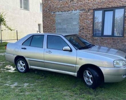 Сірий Чері Амулет, об'ємом двигуна 1.6 л та пробігом 175 тис. км за 1700 $, фото 1 на Automoto.ua