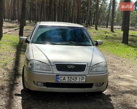 Серый Чери Амулет, объемом двигателя 1.6 л и пробегом 182 тыс. км за 1900 $, фото 1 на Automoto.ua