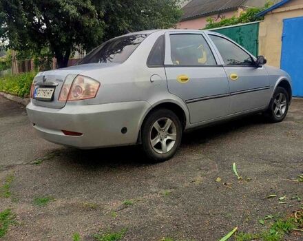 Серый Чери Амулет, объемом двигателя 1.6 л и пробегом 80 тыс. км за 1200 $, фото 1 на Automoto.ua