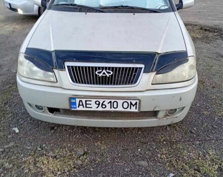 Серый Чери Амулет, объемом двигателя 1.6 л и пробегом 140 тыс. км за 903 $, фото 1 на Automoto.ua