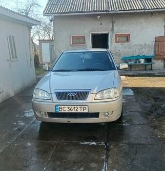 Сірий Чері Амулет, об'ємом двигуна 1.6 л та пробігом 68 тис. км за 3000 $, фото 1 на Automoto.ua