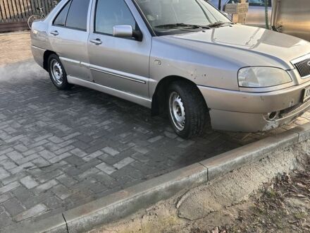 Серый Чери Амулет, объемом двигателя 1.6 л и пробегом 66 тыс. км за 1658 $, фото 1 на Automoto.ua