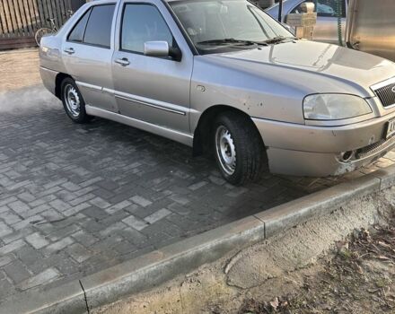 Серый Чери Амулет, объемом двигателя 1.6 л и пробегом 66 тыс. км за 1658 $, фото 1 на Automoto.ua