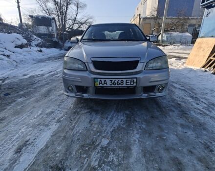 Серый Чери Амулет, объемом двигателя 1.6 л и пробегом 347 тыс. км за 1250 $, фото 1 на Automoto.ua